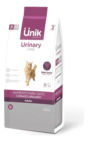 unik urinary care 7.5kgs